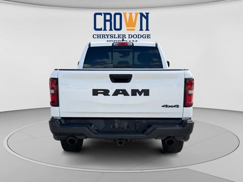 Used 2025 RAM 1500 Warlock AWD/4WD image 4