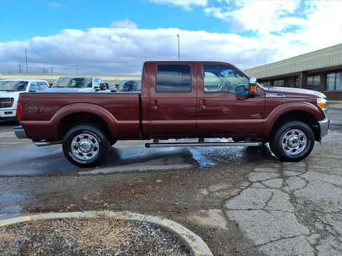 Used 2015 Ford F250 Lariat w/ Lariat Ultimate Package image 6