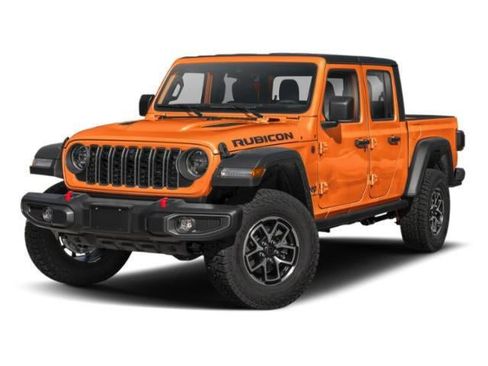 Used 2025 Jeep Gladiator Rubicon w/ Convenience Group image 1