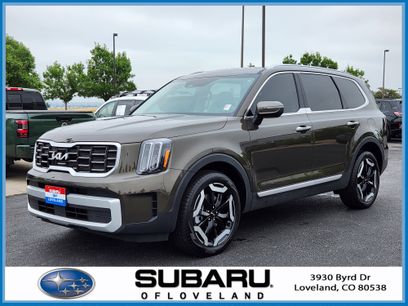 Used 2025 Kia Telluride S