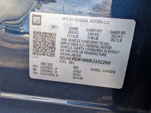 Used 2024 Buick Enclave Avenir image 35