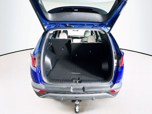 Used 2024 Hyundai Tucson Limited AWD/4WD image 28