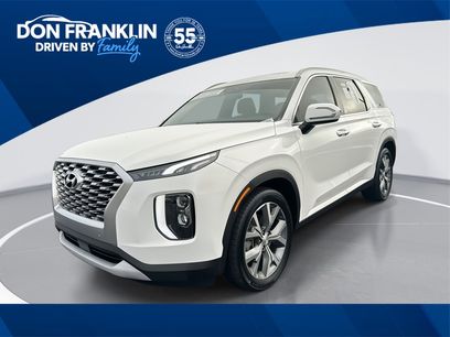 Used 2022 Hyundai Palisade SEL w/ Premium Package