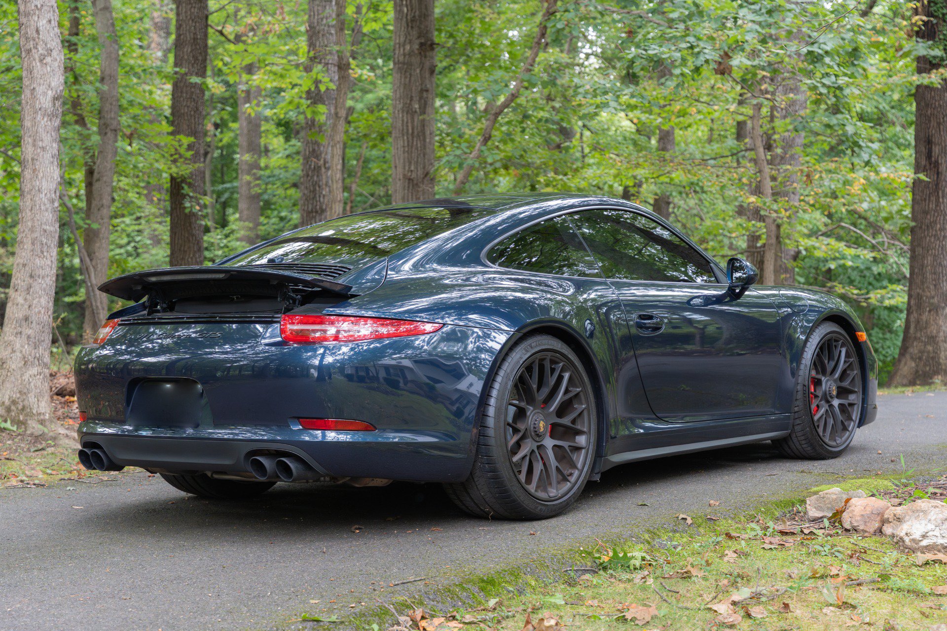 Used 2016 Porsche 911 GT3 RS image 5