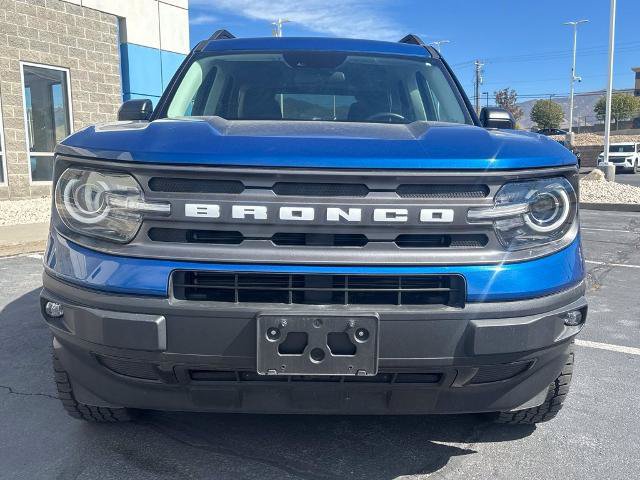 Certified 2023 Ford Bronco Sport Big Bend w/ Convenience Package AWD/4WD image 5