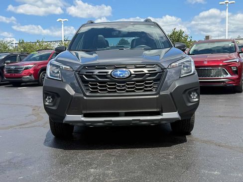 Certified 2023 Subaru Forester Wilderness AWD/4WD image 2