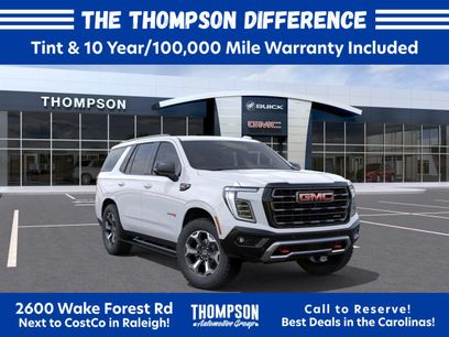 New 2027 GMC Yukon AT4 Ultimate