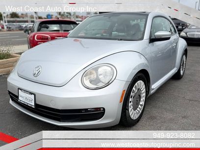 Used 2014 Volkswagen Beetle 1.8T