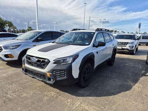 Used 2024 Subaru Outback Wilderness AWD/4WD image 1