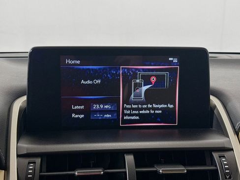 Used 2021 Lexus NX 300 FWD w/ Accessory Package 2 image 13