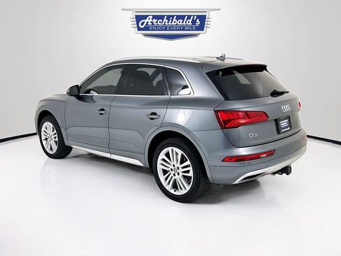 Used 2018 Audi Q5 2.0T Premium Plus image 5