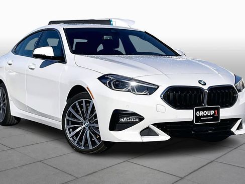 Used 2021 BMW 228i xDrive Gran Coupe w/ Convenience Package image 2