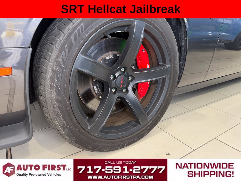 Used 2023 Dodge Challenger SRT Hellcat RWD image 22