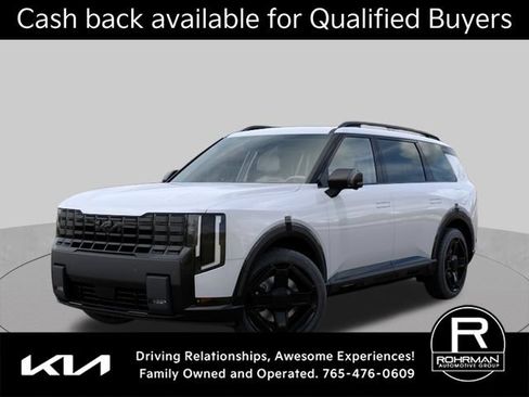 New 2027 Kia Telluride SX X-Line AWD/4WD image 1