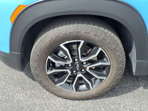 Used 2024 Chevrolet TrailBlazer ACTIV w/ Convenience Package FWD image 29