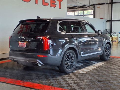 Used 2022 Kia Telluride SX image 8