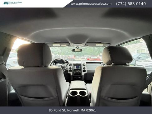 Used 2013 Ford F150 XLT w/ Luxury Equipment Group AWD/4WD image 23