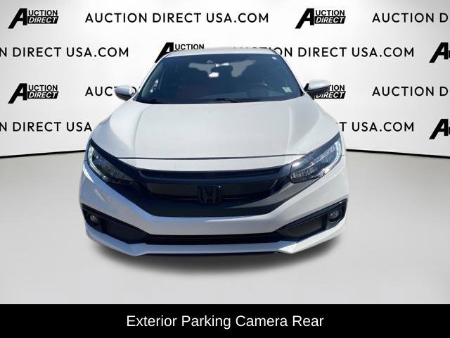 Used 2021 Honda Civic Sport image 2