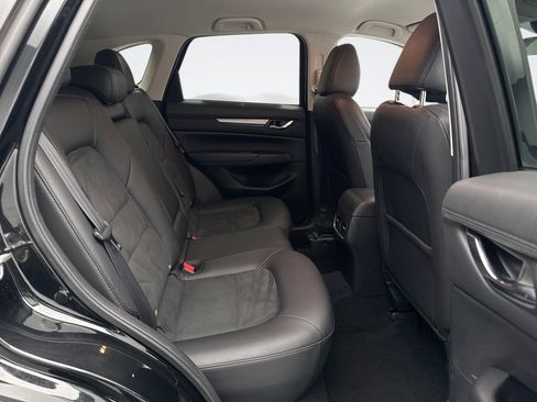 Used 2022 MAZDA CX-5 AWD 2.5 S w/ Select Package image 18