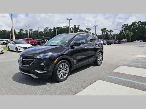 Used 2021 Buick Encore GX Select w/ Experience Buick Package FWD image 21