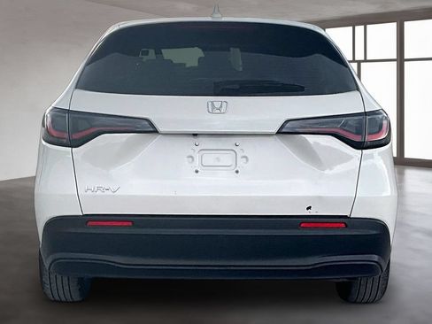 Certified 2025 Honda HR-V LX image 5
