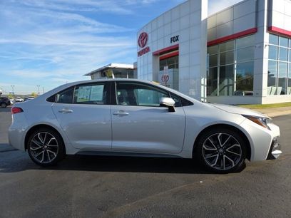 Used 2022 Toyota Corolla SE