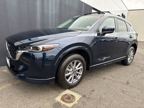 Used 2025 MAZDA CX-5 AWD 2.5 S image 2