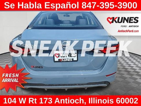 Used 2024 Nissan Sentra SV FWD image 6
