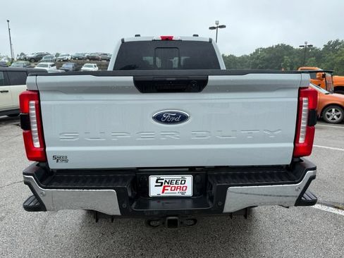 Used 2025 Ford F350 XLT w/ Tremor Off-Road Package AWD/4WD image 6