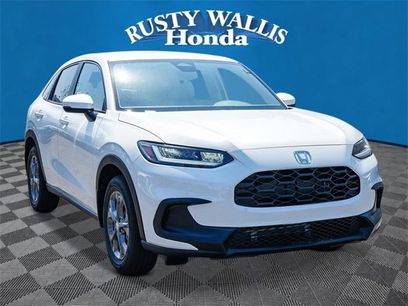 New 2026 Honda HR-V LX