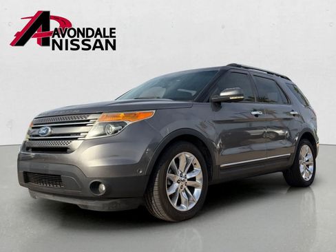 Used 2011 Ford Explorer Limited w/ 302A Rapid Spec Order Code FWD image 2