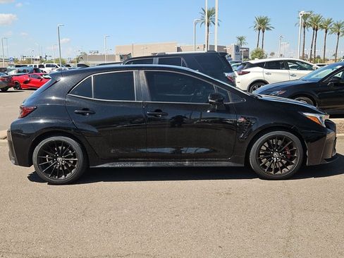 Used 2024 Toyota Corolla GR w/ Performance Package AWD/4WD image 4