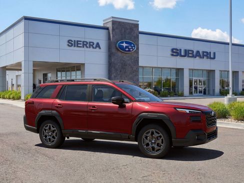 New 2026 Subaru Outback Premium image 15