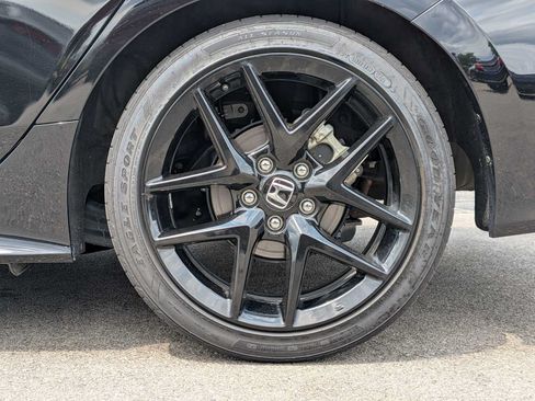 Certified 2025 Honda Civic Sport image 13