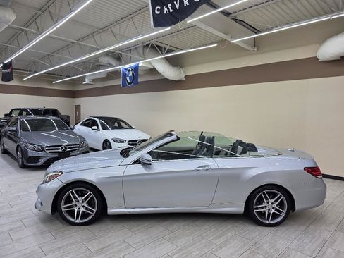 Used 2016 Mercedes-Benz E 550 Cabriolet image 11