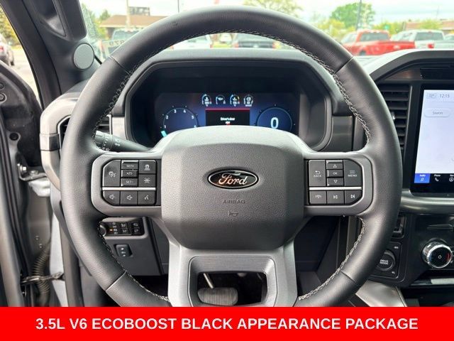 Used 2025 Ford F150 Lariat AWD/4WD image 23