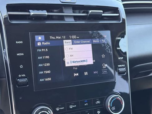 Used 2023 Hyundai Tucson SEL image 19