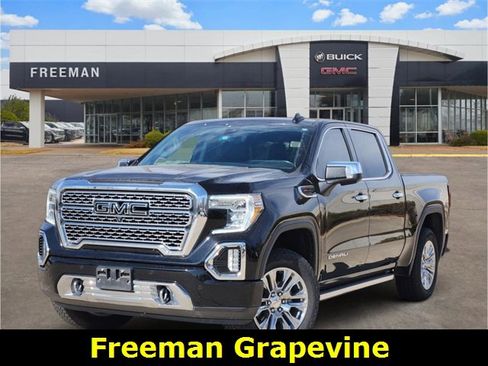 Used 2021 GMC Sierra 1500 Denali w/ Denali Ultimate Package image 1