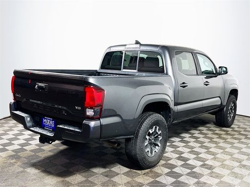 Certified 2019 Toyota Tacoma SR image 8
