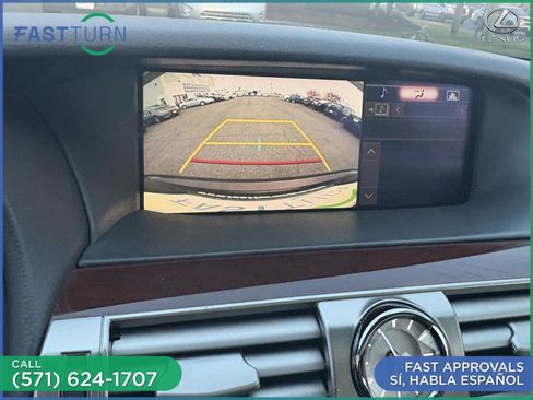 Used 2015 Lexus LS 460 AWD image 28