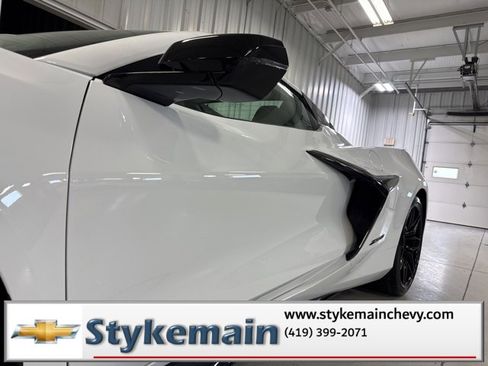 New 2026 Chevrolet Corvette Z06 w/ Battery Protection Package image 36