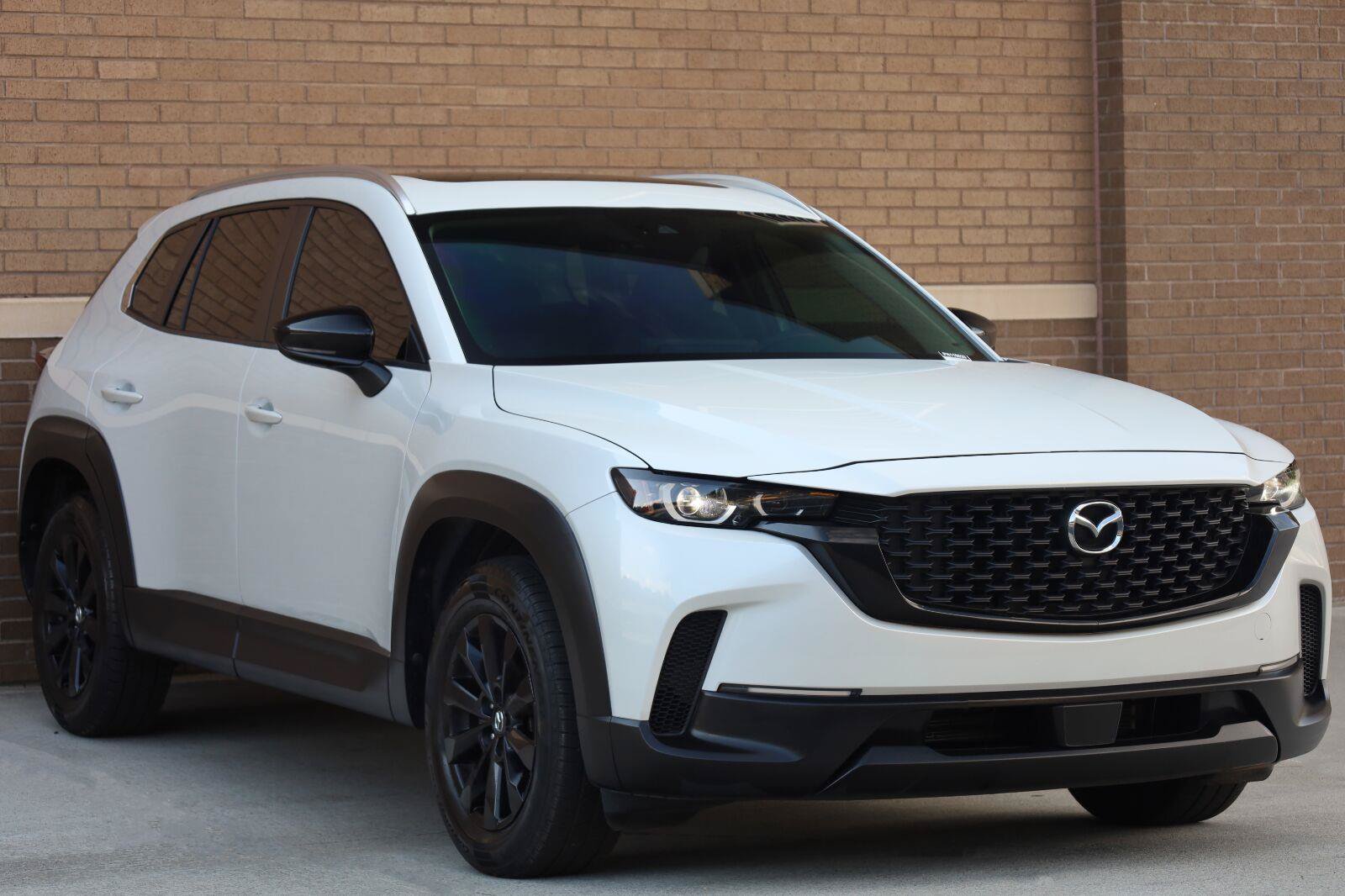 Used 2023 MAZDA CX-50 2.5 S w/ Cargo Package AWD/4WD image 7