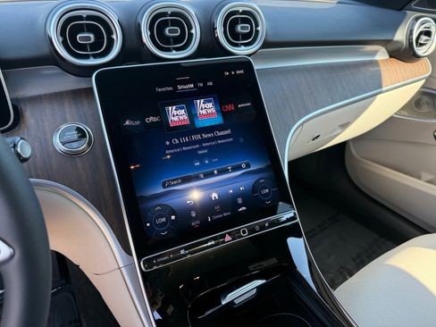 Certified 2026 Mercedes-Benz C 300 4MATIC Sedan image 17