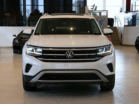 Used 2023 Volkswagen Atlas SEL image 13