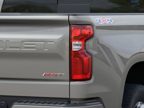 New 2026 Chevrolet Silverado 1500 RST w/ Safety Package AWD/4WD image 11