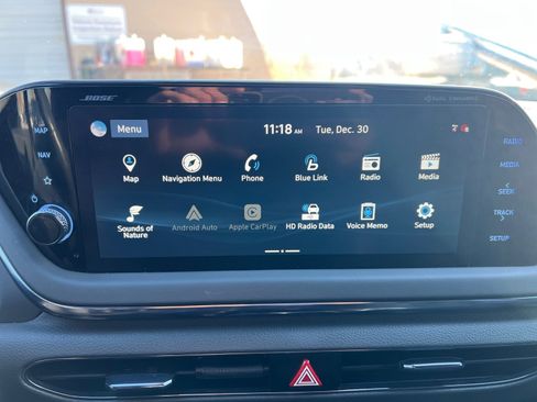 Used 2021 Hyundai Sonata N Line image 25