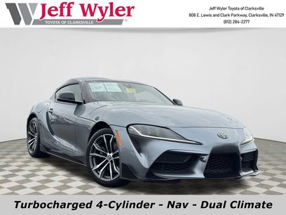 Used 2021 Toyota Supra