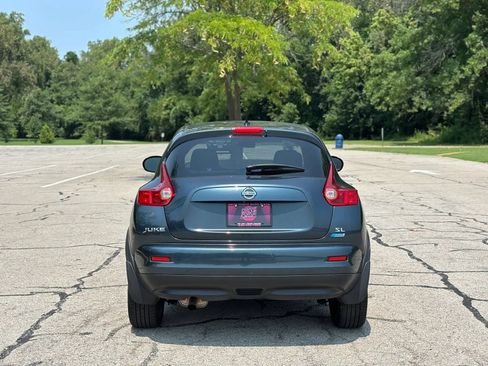 Used 2013 Nissan Juke SL FWD image 6