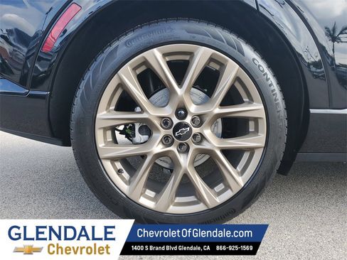 New 2026 Chevrolet Equinox EV RS image 6