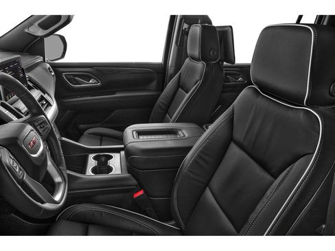 Used 2023 GMC Yukon XL SLT w/ SLT Premium Package image 6